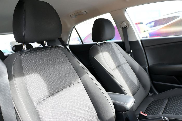 2017 Kia Rio S YB MY17 Clear White