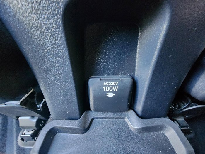 2021 Toyota Fortuner Crusade