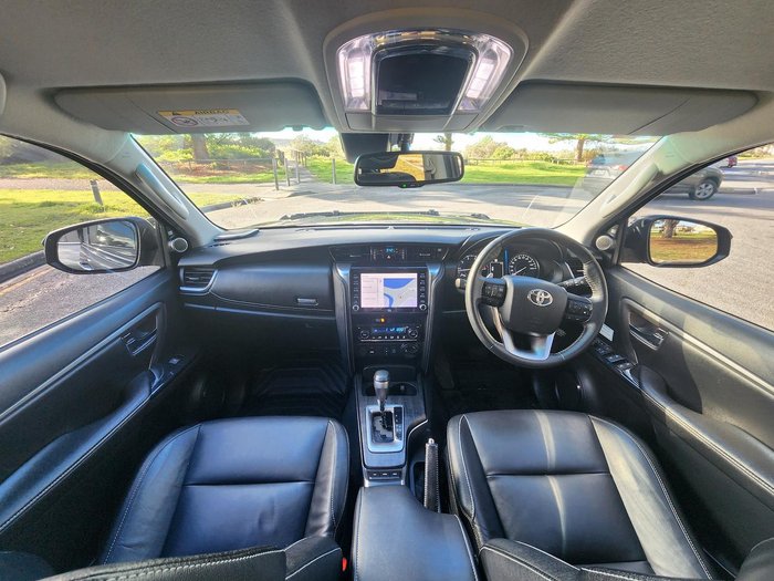 2021 Toyota Fortuner Crusade