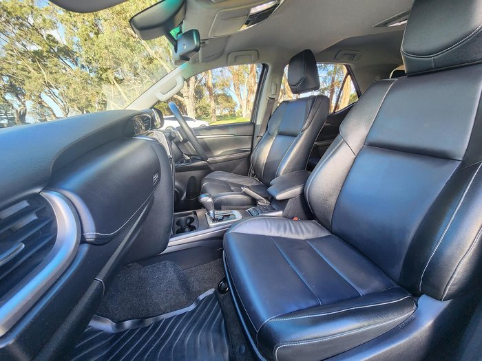 2021 Toyota Fortuner Crusade