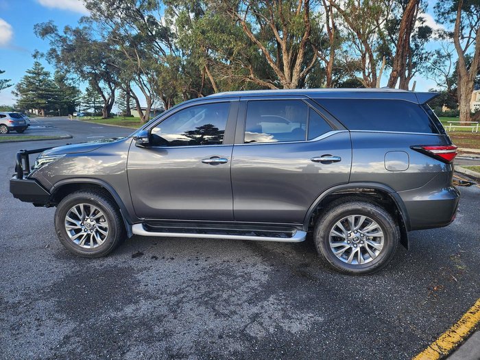 2021 Toyota Fortuner Crusade