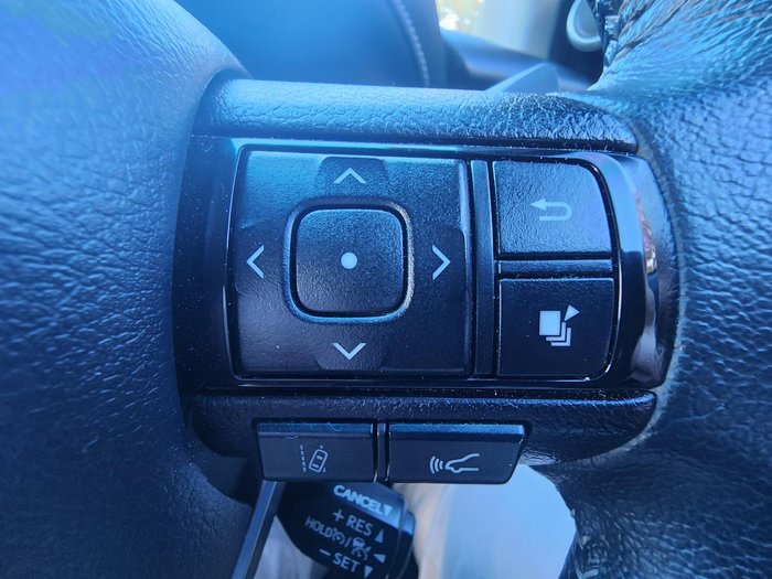 2021 Toyota Fortuner Crusade