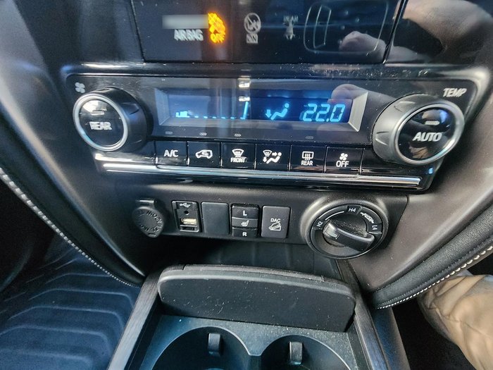 2021 Toyota Fortuner Crusade