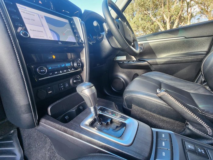 2021 Toyota Fortuner Crusade