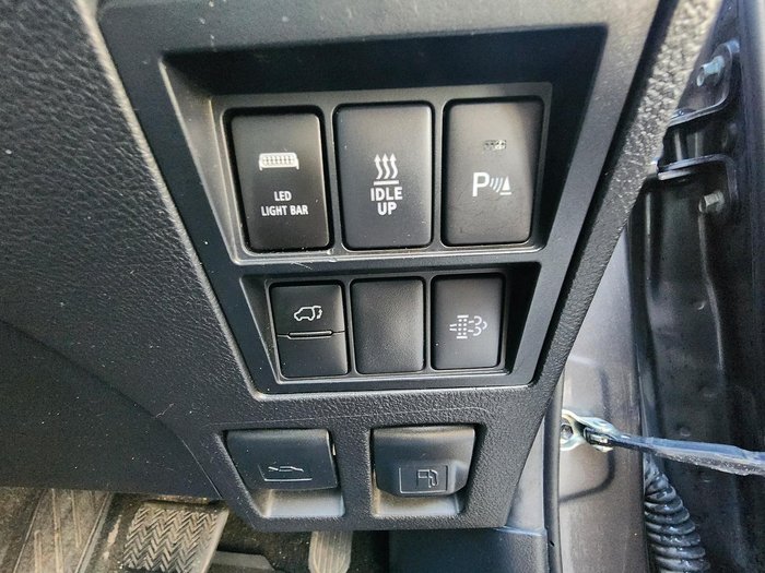2021 Toyota Fortuner Crusade