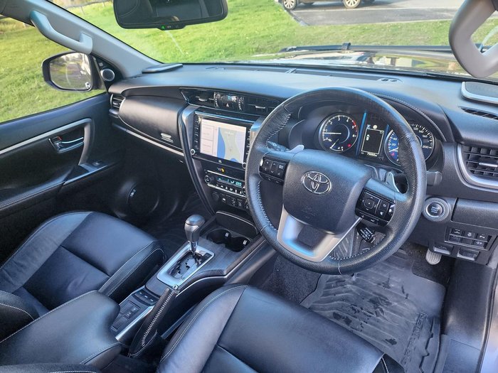 2021 Toyota Fortuner Crusade