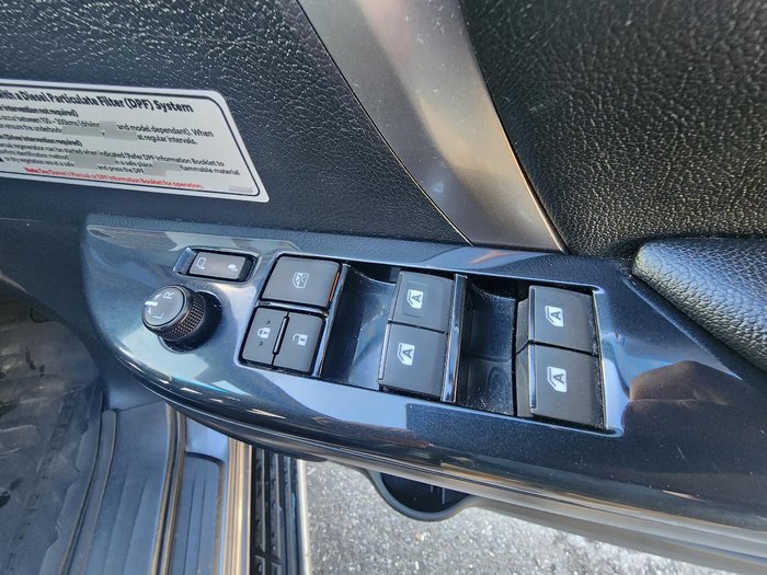 2021 Toyota Fortuner Crusade