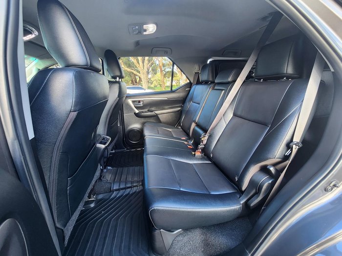 2021 Toyota Fortuner Crusade