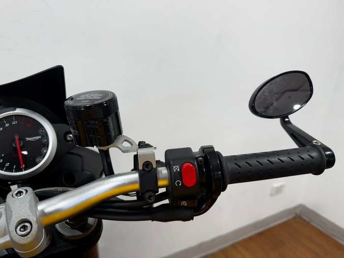 2015 Triumph SPEED TRIPLE (ABS) YELLOW