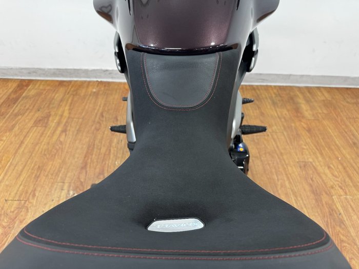 2025 Ducati XDIAVEL V4 BLACK LAVA
