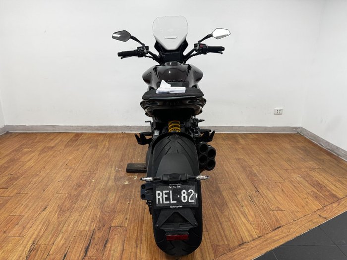 2025 Ducati XDIAVEL V4 BLACK LAVA