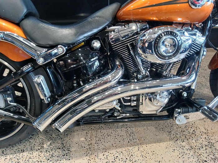 2014 Harley-Davidson Breakout 103 (FXSB)