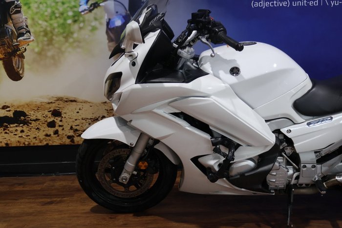 2016 Yamaha FJR1300A White