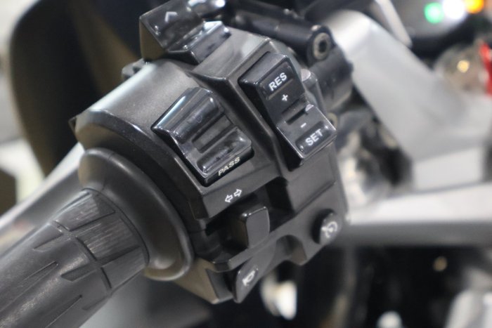 2016 Yamaha FJR1300A White