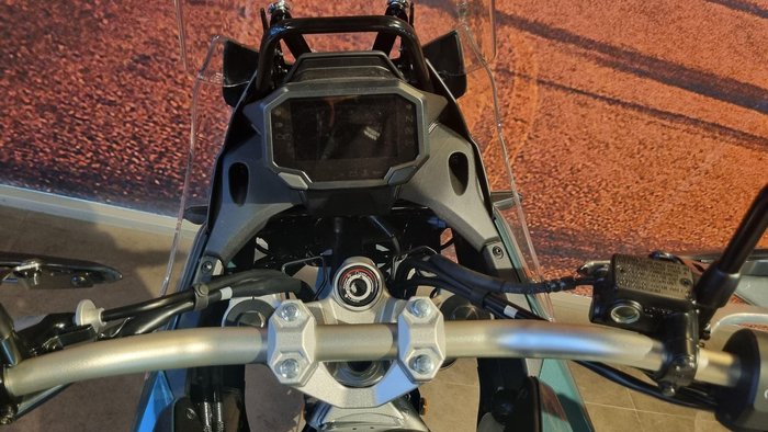 2026 Kawasaki KLE500 SE KLE Green