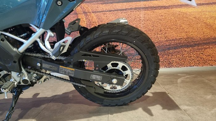 2026 Kawasaki KLE500 SE KLE Green