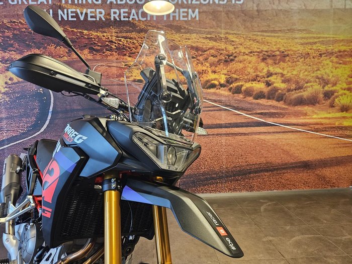2025 Aprilia Tuareg 660 Rally Tuareg