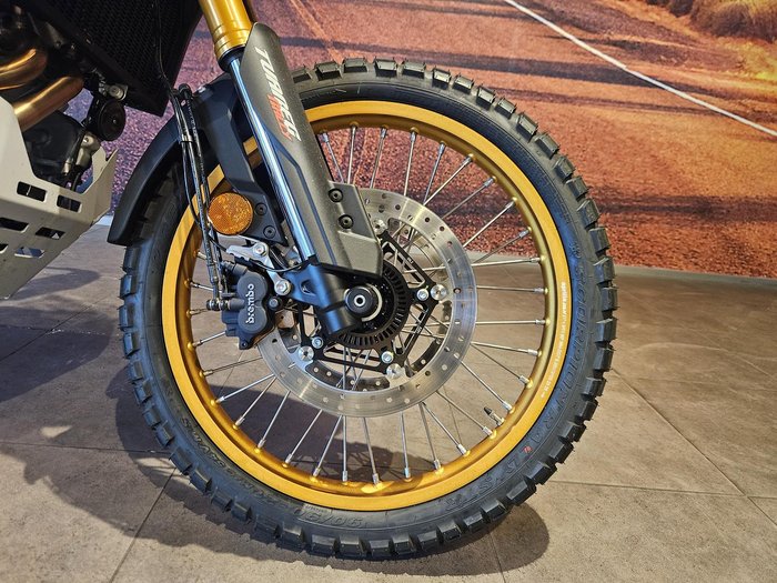 2025 Aprilia Tuareg 660 Rally Tuareg