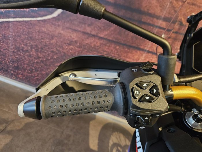 2025 Aprilia Tuareg 660 Rally Tuareg