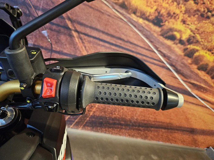 2025 Aprilia Tuareg 660 Rally Tuareg