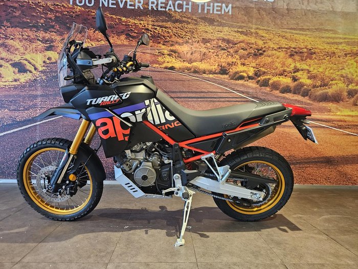 2025 Aprilia Tuareg 660 Rally Tuareg