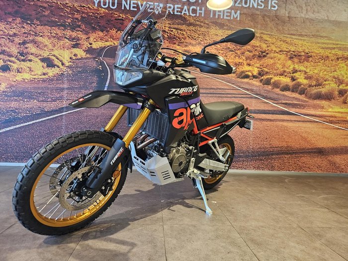 2025 Aprilia Tuareg 660 Rally Tuareg