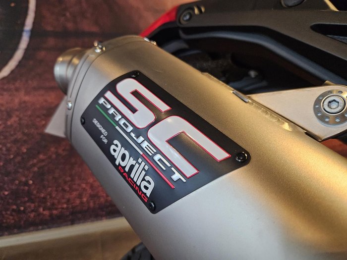 2025 Aprilia Tuareg 660 Rally Tuareg