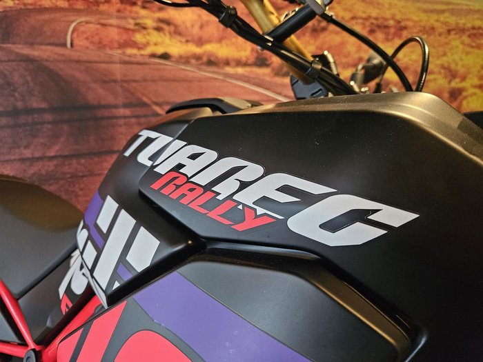 2025 Aprilia Tuareg 660 Rally Tuareg