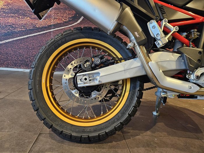 2025 Aprilia Tuareg 660 Rally Tuareg