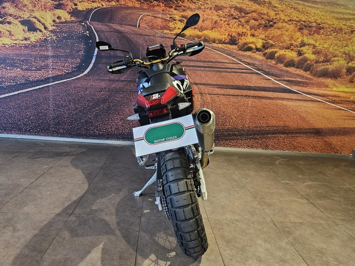 2025 Aprilia Tuareg 660 Rally Tuareg