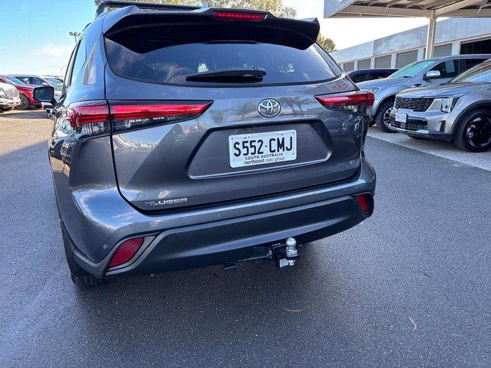 2021 Toyota Kluger GXL