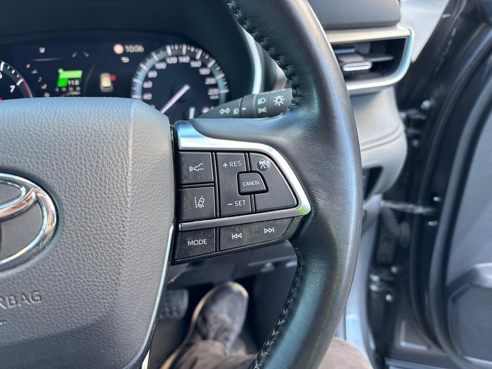 2021 Toyota Kluger GXL