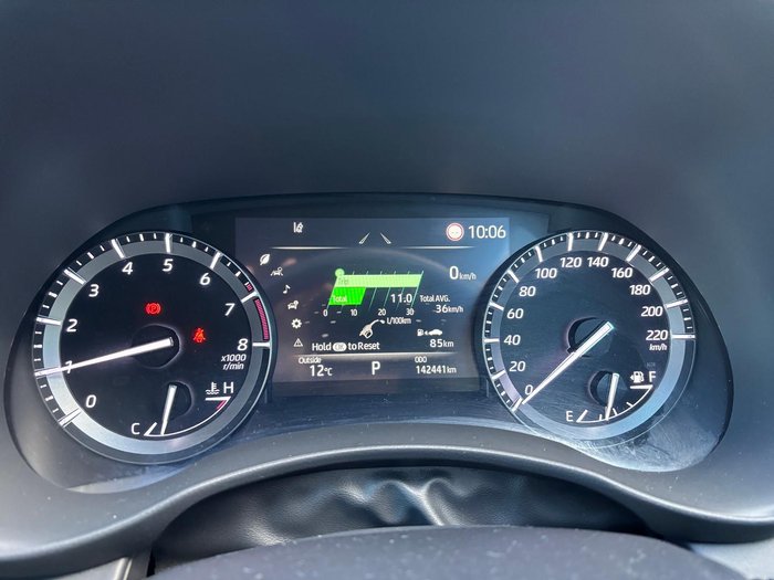 2021 Toyota Kluger GXL