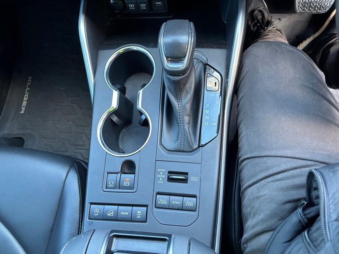2021 Toyota Kluger GXL