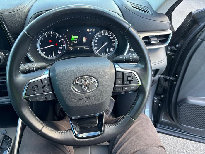 2021 Toyota Kluger GXL
