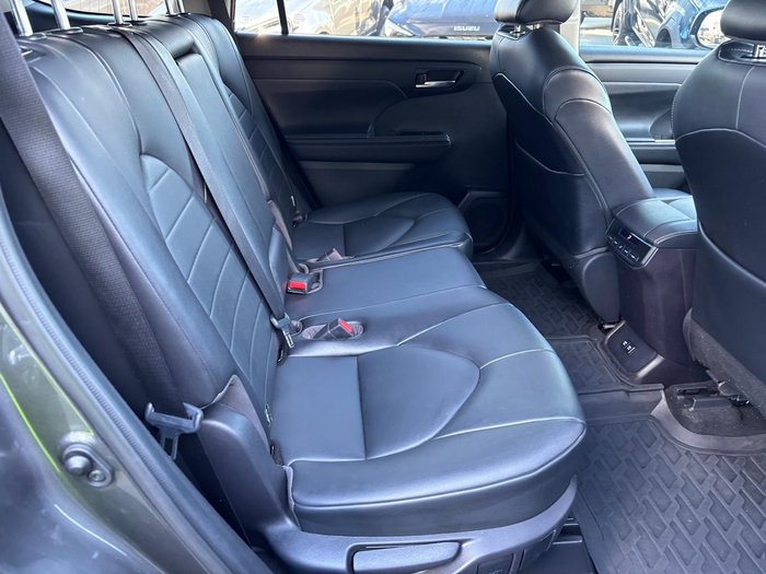 2021 Toyota Kluger GXL