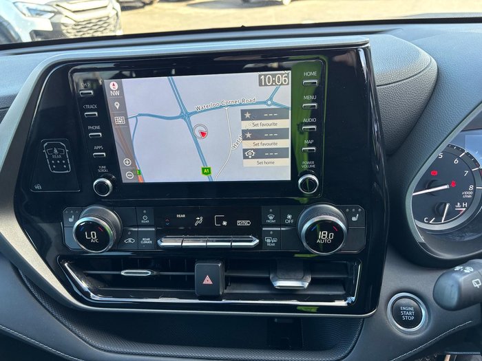 2021 Toyota Kluger GXL