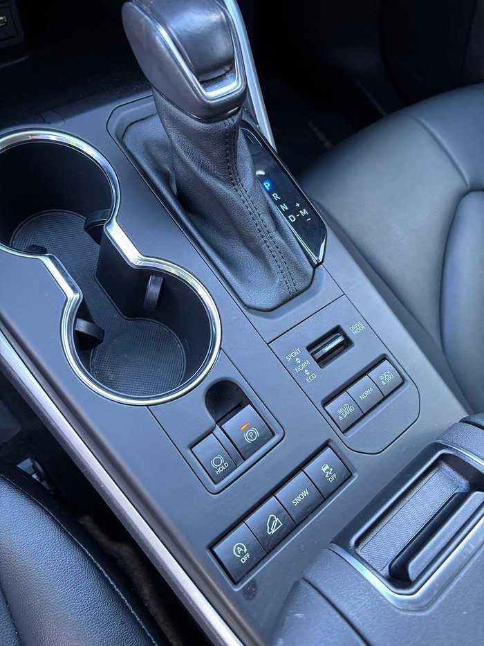 2021 Toyota Kluger GXL