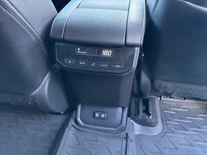 2021 Toyota Kluger GXL