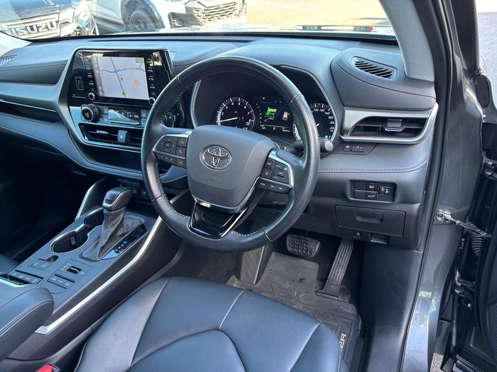 2021 Toyota Kluger GXL