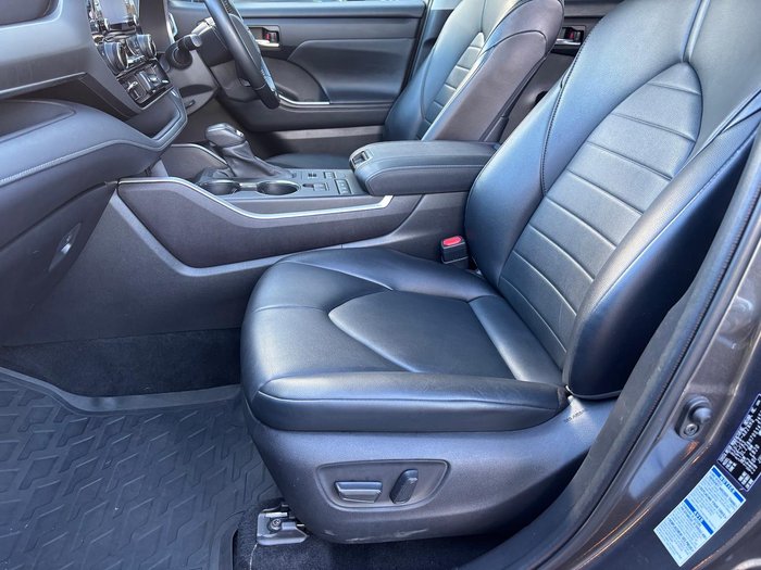2021 Toyota Kluger GXL