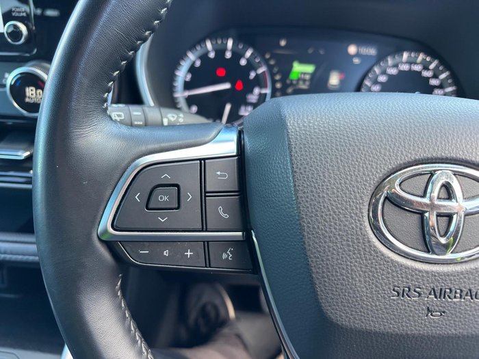 2021 Toyota Kluger GXL