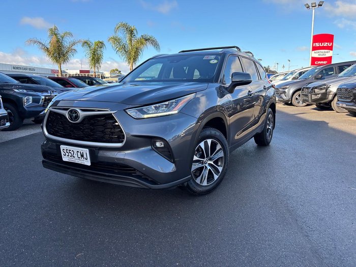 2021 Toyota Kluger GXL