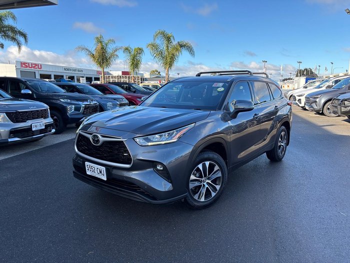 2021 Toyota Kluger GXL