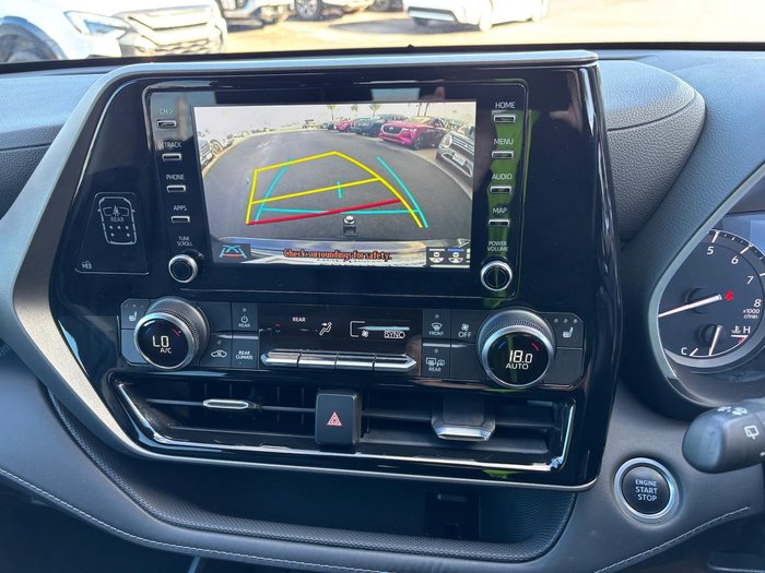 2021 Toyota Kluger GXL