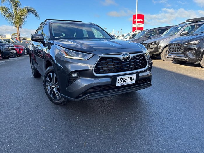 2021 Toyota Kluger GXL