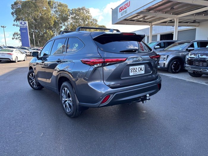 2021 Toyota Kluger GXL