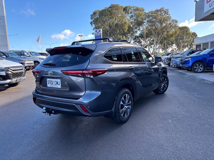 2021 Toyota Kluger GXL