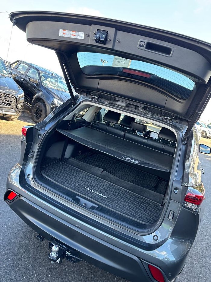 2021 Toyota Kluger GXL