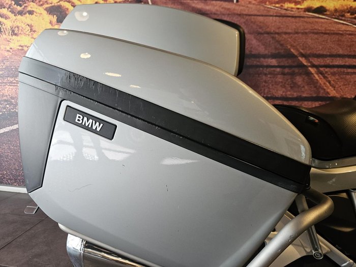 2018 BMW R 1200 RT R 1200 Silver